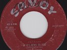 LITTLE ESTHER - IF ITS NEWS TO YOU - SAVOY - RNB