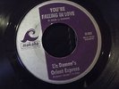 LIZ DAMON'S ORIENT EXPRESS - FALLING IN LOVE - MAKAHA RECORDS - northern soul