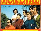 MONDIAL PROG ROCK RECORD ROMANIA EP 45 VINYL