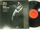 MILES DAVIS: A Tribute To Jack Johnson on Columbia KC 30455: 1A / 1E Stamps  NM