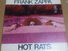 Frank zappa hot rats bizarre blue label gate mint-