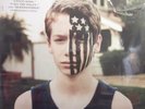 FALL OUT BOY - AMERICAN BEAUTY/AMERICAN PSYCHO - Island 471687-1 - Vinyl LP