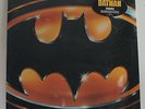 Factory Sealed PRINCE BATMAN LP  Original 1989 Vinyl  Mint OST LP w/hype sticker