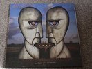 Pink Floyd The Division Bell BLUE VINYL Vinyl LP