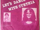 LET’S DANCE WITH CYNTHIA jhoom le UNKNOWN PRIVATE ISLAND BOOGIE DISCO SURINAM 45