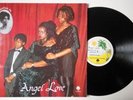 ANGEL LOVE aka NANA LOVE Obaatan Pa GHANA SYNTH BOOGIE FUNK DISCO DOCUMENTARY LP