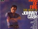 Johnny Cash Ring Of Fire vinyl LP album record UK BPG62171 CBS 1963