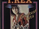 T-Rex / Tyrannosaurus Rex Greatest Hits vinyl LP album record French N8333011