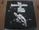 JERRY GOLDSMITH - THE REINCARNATION OF PETER PROUD / ISLANDS IN THE STREAM - LP