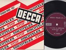 The ROLLING STONES * 1967 French DISCOTELEX PROMO EP * Vol. 4 *