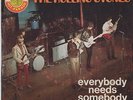 The ROLLING STONES * Everybody Needs Somebody To Love * 1971 French RE 45 *