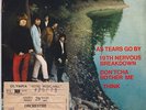 The ROLLING STONES * 19th Nervous Breakdown * 1963 French EP + Concert Ticket *