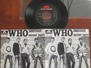 The WHO Substitute Instant Party International Polydor Production ?FRANCE