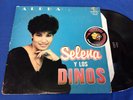 Selena y Los Dinos ALPHA Spanish/Tejano LP 1986 GPLP-1002 Piranha Records