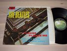 THE BEATLES JAPAN LP - PLEASE PLEASE ME / 1976 TOSHIBA APPLE PRESS in MINT-