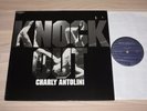 CHARLY ANTOLINI LP - KNOCK OUT / JETON AUDIOPHILE DIRECT-TO-DISC PRESS in MINT