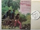 The Delfonics Super Hits Philly Groove LP VG++/NM WLP White Label Promo