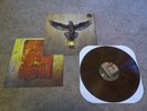 Silverstein: Rescue Dark Brown Marble Coloured LP Vinyl