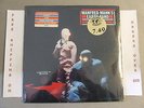 SEALED MANFRED MANN'S EARTH BAND SOMEWHERE IN AFRIKA LP W/ HYPE STICKER AL8-8194