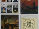 Pink Floyd 4 Album Record Lot: A Nice Pair More Animals Eclipsed, 2 Double LPs