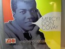 MERCY  / DON COVAY & The Goodtimers - Sealed LP