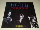 THE POLICE - EVERY BREATH YOU TAKE THE SINGLES LP RECORD EX VINYL 1986 SP 3902