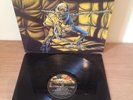 IRON MAIDEN Original Vinyl Album PIECE OF MIND 1983 EMI UK Press Heavy Metal