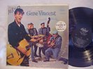 Very Scare Gene Vincent  and the Blue Caps LP Promo T-811