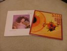 KATE BUSH - HOUNDS OF LOVE & THE KICK INSIDE - 2 X VINYL LP BUNDLE - VG SALE