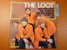 EP The Loot – Fontana 460.206 ME – Pochette état presque neuf avec languette