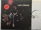 Cream Live Cream Atco LP VG++/NM US DJ Promo Mono White Label WLP Clapton