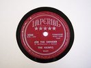 THE HAWKS 78rpm  Imperial 5266  