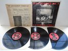 CLASH-SANDINISTA ..SUPERB COMPLETE 1ST UK PRESS (NEAR) MINT TRIPLE VINYL LP 1980