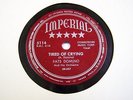 FATS DOMINO 78rpm Imperial 5114