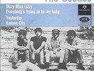 THE BEATLES 45 EP DIZZY MISS LIZZY+PS DENMARK VERY RARE