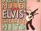 LP Werner Müller Und Sein Orchester Werner Muller Plays Elvis Greatest Hits