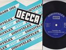 The ROLLING STONES * 1966 French DISCOTELEX PROMO EP * Vol. 1 *