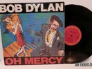 BOB DYLAN Oh Mercy RARE 1989 orig LP Columbia OC 45281 DMM Direct Metal Mastered