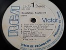 The Sweet PROMO PEERU LP Desolation Boulevard PROMOTIONAL RADIO STATION DJ ONLY