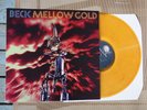Beck Mellow Gold Yellow Smoke/marble Colored Limited Vinyl LP UK GEF 24634