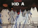 Kid A [LP] by Radiohead (Vinyl, Oct-2000, Capitol/EMI Records)