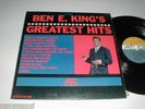 Ben E King GREATEST HITS  Two-Tone ACTO MONO LP 60's Soul R&B Oldies STAND BY ME