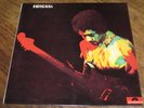 JIMI HENDRIX   BAND OF GYPSYS   U.K. POLYDOR 2480 005 A/1   B/2   1970   EX+