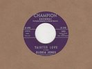 Gloria Jones - Tainted Love - Champion 2nd - Northern Soul Crossover Motown Tmg