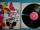 The Kinks - Face To Face LP UK 1ST PYE MONO EX/VGC