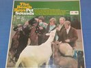 THE BEACH BOYS L.P. 1966.   'PET SOUNDS.'   CAPITOL RECS.   ST 2458.   VG+ / EX.