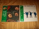 RARE Sealed The Beatles RUBBER SOUL & HELP  LPS 1st Japan Pressing