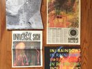 Radiohead In Rainbows Deluxe 2x Vinyl 2x CD Box Set Import *Rare *Universal Sigh