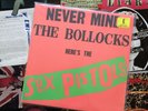 SEX PISTOLS * NEVER MIND THE BOLLOCKS * FIRST USA PRESSING * MINT WITH POSTER