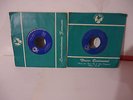 VICENTE FERNANDEZ 2 DISCOS SENCILLOS PRIMERAS GRABACIONES  RECORD